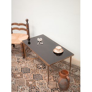 Donna, la table basse en verre n°517