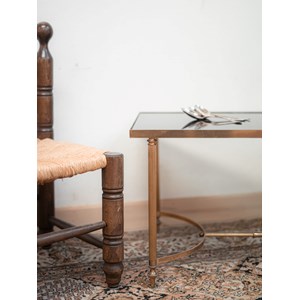 Donna, la table basse en verre n°517