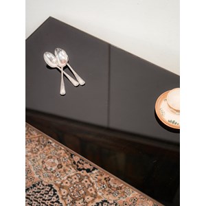 Donna, la table basse en verre n°517