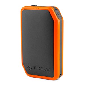 Chauffe-mains thaw 5k – usb, led, power bank, chaleur double face 7h