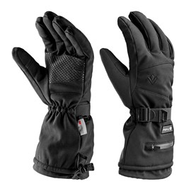 Gants chauffants rechargeables thaw – chaleur jusqu’à 8h, tactile, taille l