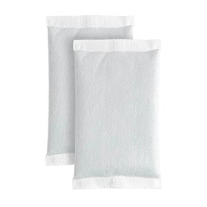Pack de 5 chaufferettes jetables thaw - activation à l’air - petit format