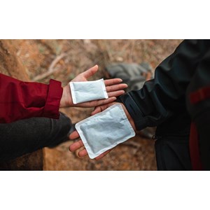 Pack de 40 chaufferettes jetables thaw - activation à l’air - petit format