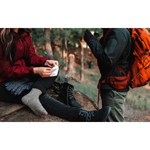 Pack de 40 chaufferettes pour pieds thaw - activation à l’air