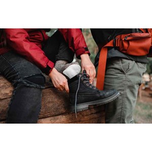 Pack de 40 chaufferettes pour pieds thaw - activation à l’air