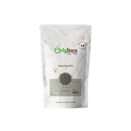 Darjeeling d'eté - thé noir bio inde - sachet 100g