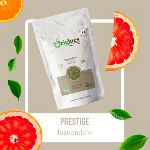 Inattendu'o sencha matcha & pamplemousse - sachet 100g