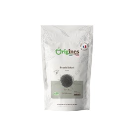 Kukeri - thé noir bio du rwanda - sachet 100g