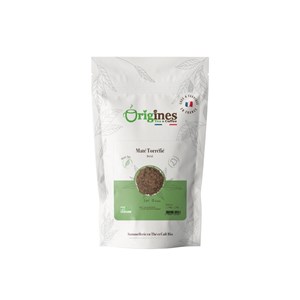 Maté bio torréfié - sachet 100g