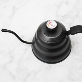 Bouilloire bec de cygne 1l