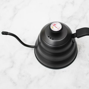 Bouilloire bec de cygne 1l