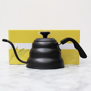 Bouilloire bec de cygne 1l