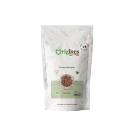 Infusion bio ecorces de cacao - sachet 100g