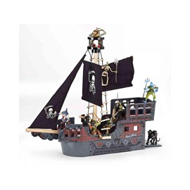 Bateau pirate fantastique