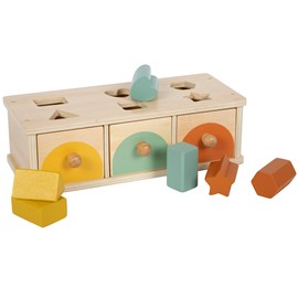 Jeu de tri montessori