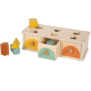 Jeu de tri montessori