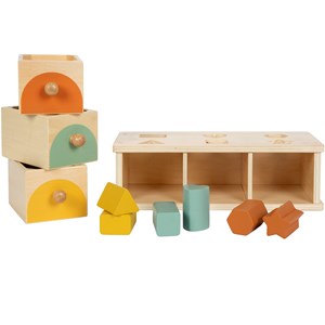 Jeu de tri montessori