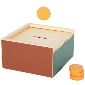 Jeu d'encastrement montessori