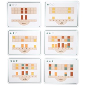 Jeu d'équilibre montessori