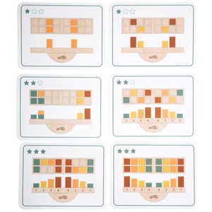 Jeu d'équilibre montessori