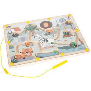 Labyrinthe magnétique safari