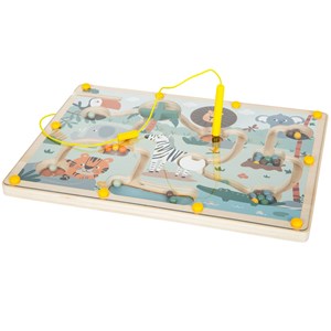 Labyrinthe magnétique safari