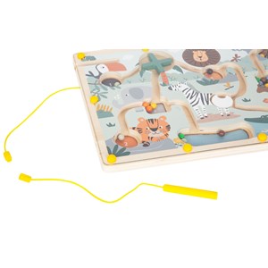 Labyrinthe magnétique safari