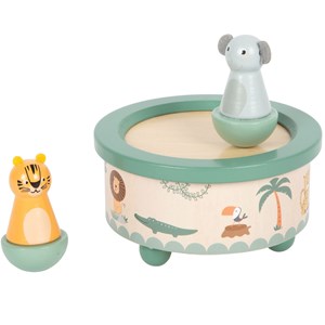 Boîte à musique safari