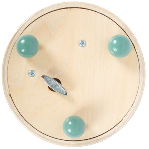 Boîte à musique safari