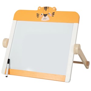 Tableau à craie et tableau blanc safari