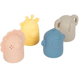 Jouets de bain en silicone