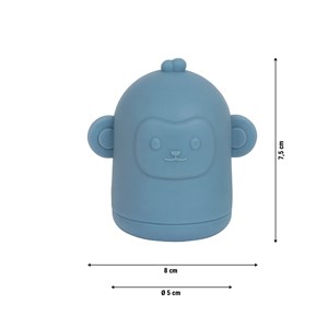 Jouets de bain en silicone