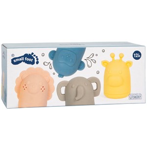 Jouets de bain en silicone