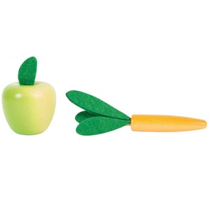 Kit de soins pour chevaux avec sac rouge