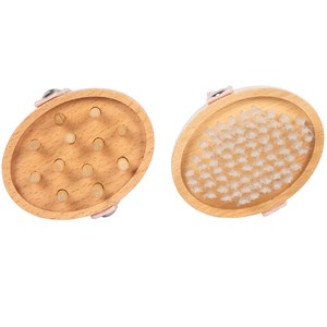 Kit de soins pour chevaux avec sac rouge