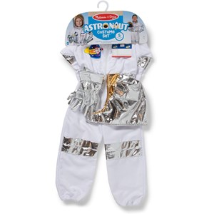 Déguisement d'astronaute