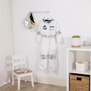 Déguisement d'astronaute