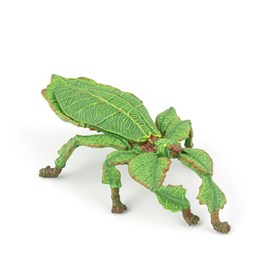 Figurine phasme feuille