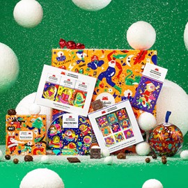 Le super coffret de noël