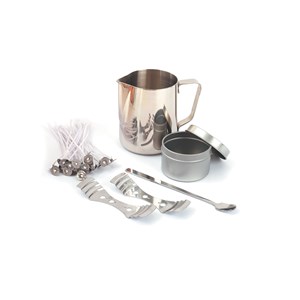 Kit bougies graine creative
