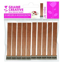 Lot graine creative rose