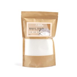 Cire végétale effet perle - 400g