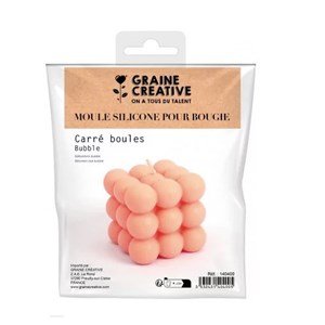 Moule graine creative beige