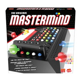 Mastermind -le jeu de deduction
