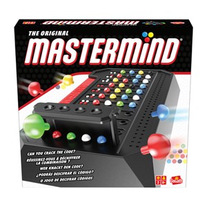 Mastermind -le jeu de deduction