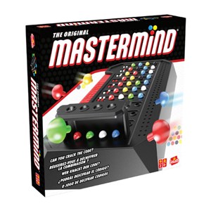 Mastermind -le jeu de deduction