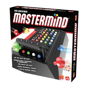Mastermind -le jeu de deduction