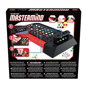 Mastermind -le jeu de deduction