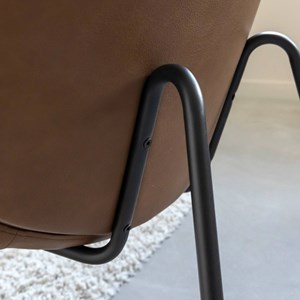 Fauteuil similicuir
