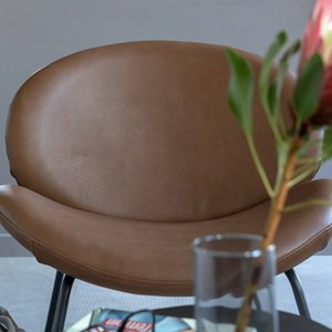 Fauteuil similicuir
